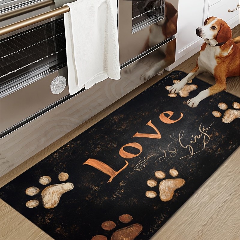 Tappeto da cucina con motivo a - Commercial Kitchen Background recensione e prezzo