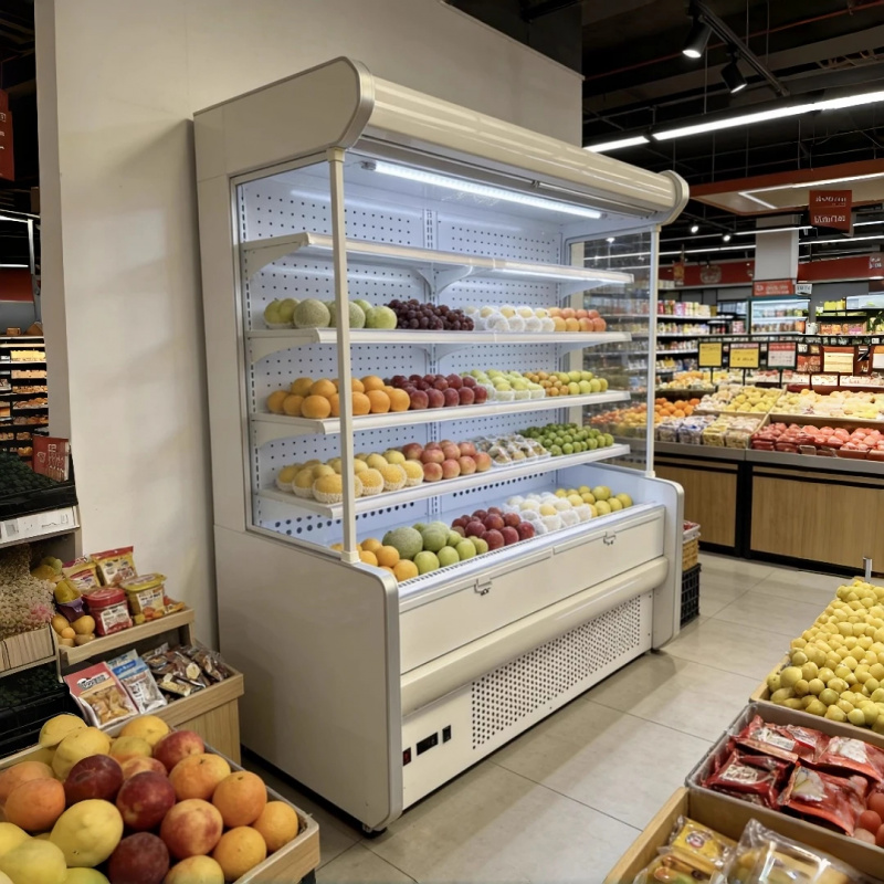Vetrina refrigerata multi-pian - Refrigerated Display Case recensione e prezzo