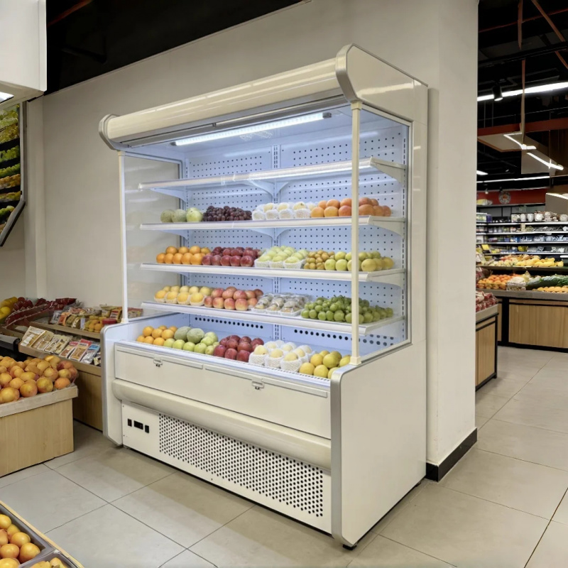 Vetrina refrigerata multi-pian - Refrigerated Display Case recensione e prezzo
