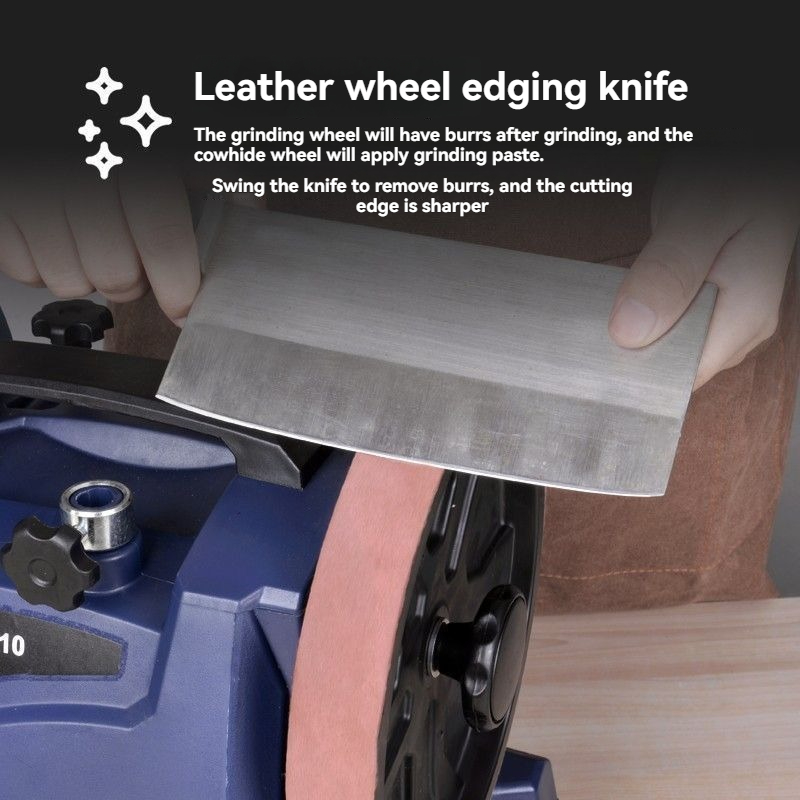 Affilatrice Elettrica per Acqu - Commercial Kitchen Knife Sharpener recensione e prezzo