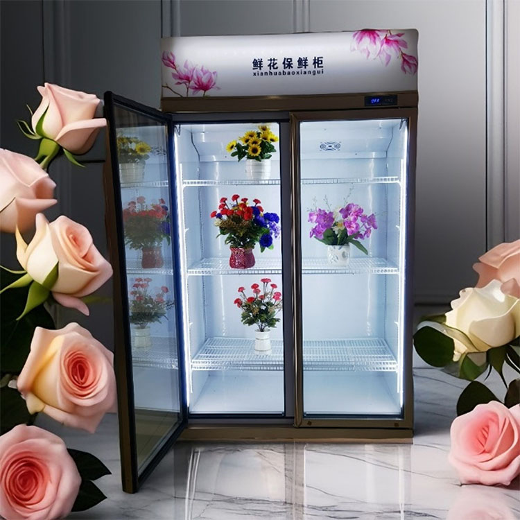 Vetrina Refrigerata per Fiori, - Refrigerated Display Case recensione e prezzo