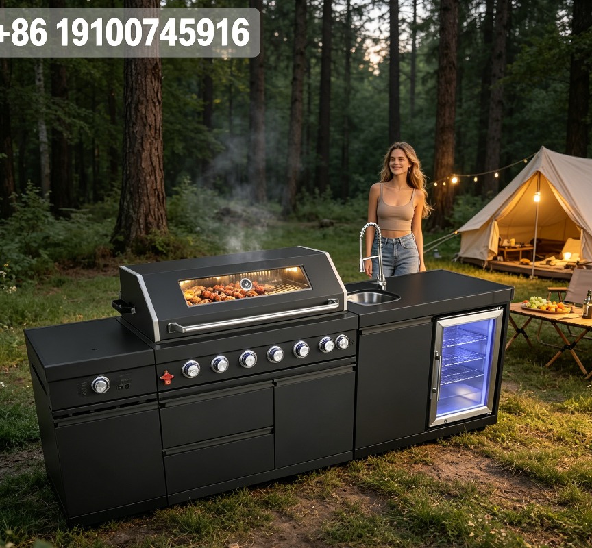 Cucina Commerciale da Esterno  - Commercial Kitchen Worktops recensione e prezzo