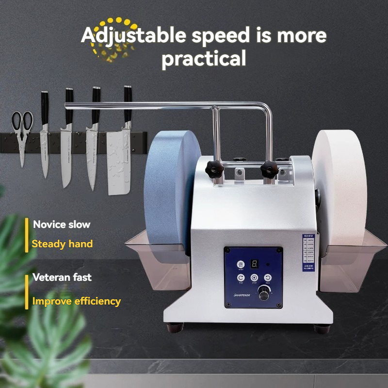 Affilacoltelli Elettrico a Dop - Commercial Kitchen Knife Sharpener recensione e prezzo