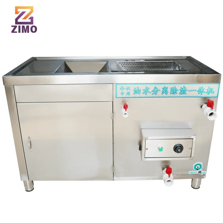 Separatore di Olio e Acqua per - Commercial Kitchen Grease Interceptor recensione e prezzo