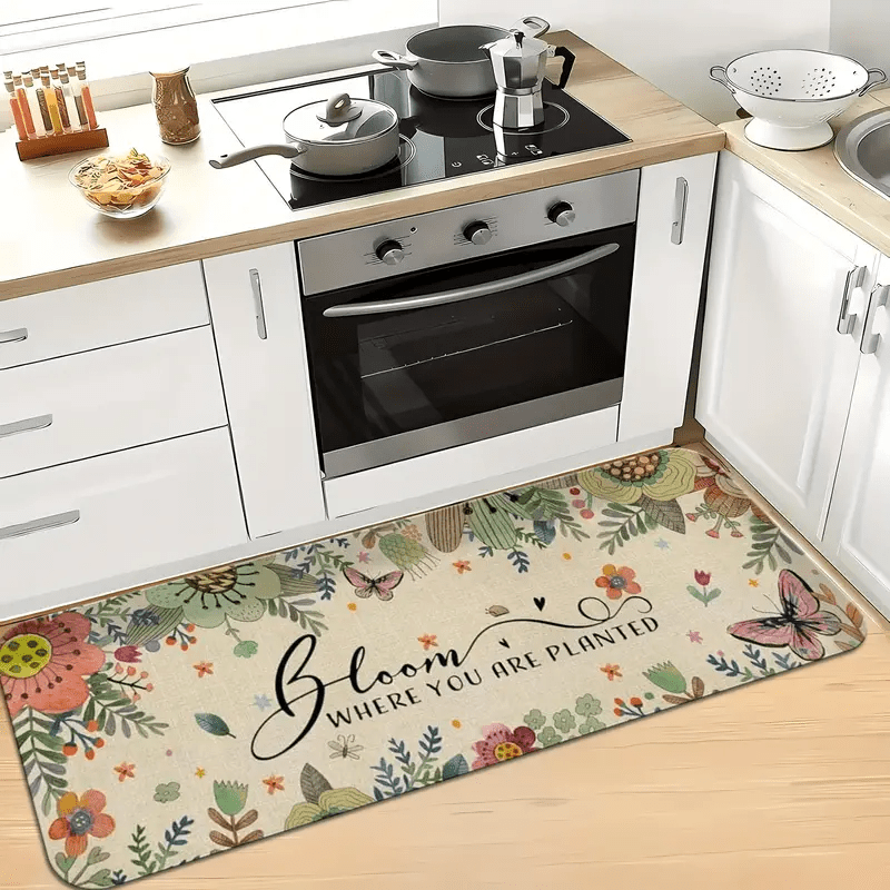 Tappeto runner lungo con stamp - Commercial Kitchen Background recensione e prezzo