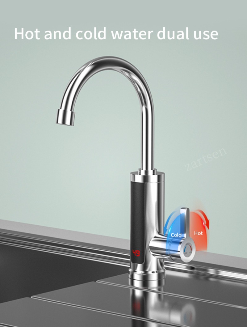 Rubinetti da cucina Rubinetto  - Commercial Kitchen Mixer recensione e prezzo