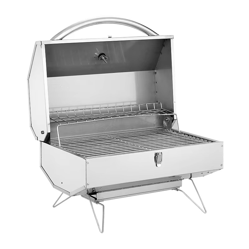 Griglia a Carbone Coreana Port - Commercial Kitchen Equipment Brands recensione e prezzo