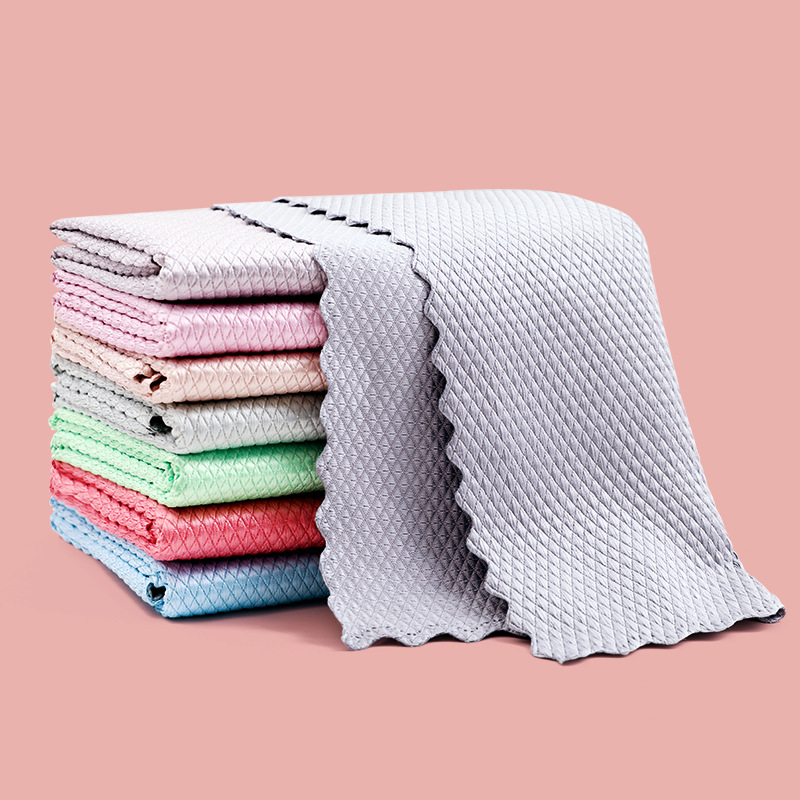 5 pezzi Prodotti per la pulizi - Commercial Kitchen Towels recensione e prezzo