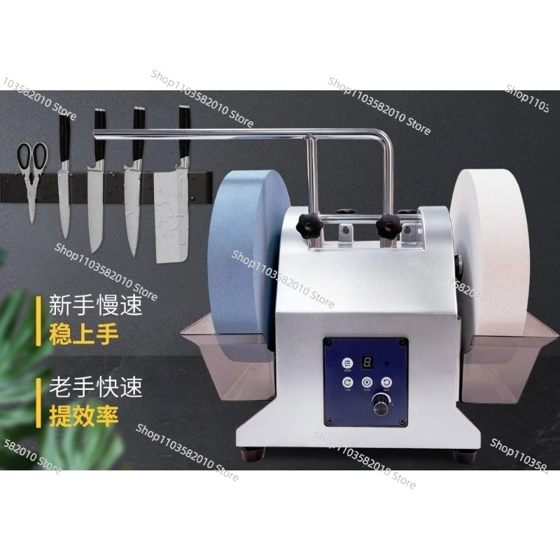 Affilatrice Compatta a Doppia  - Commercial Kitchen Knife Sharpener recensione e prezzo