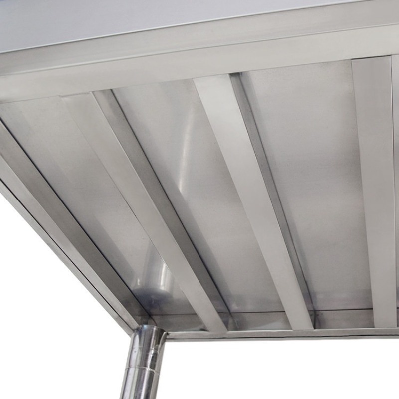 Lavello autoportante in acciai - Commercial Kitchen Worktops recensione e prezzo