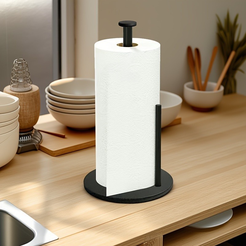 Portarotolo da cucina in accia - Commercial Kitchen Towels recensione e prezzo