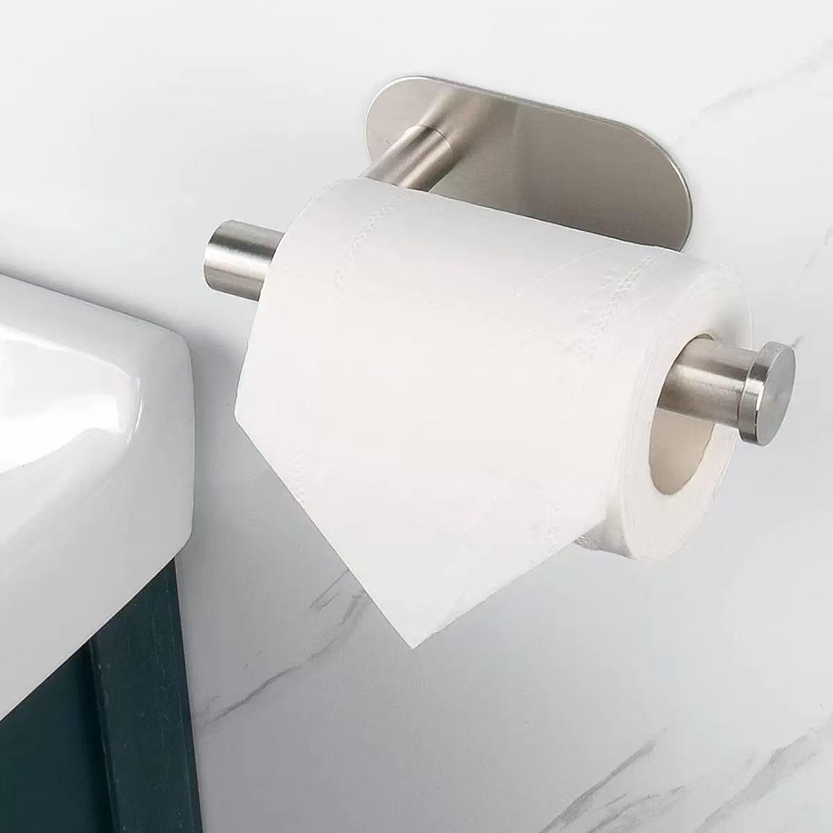 Portarotolo autoadesivo per ca - Commercial Kitchen Towels recensione e prezzo