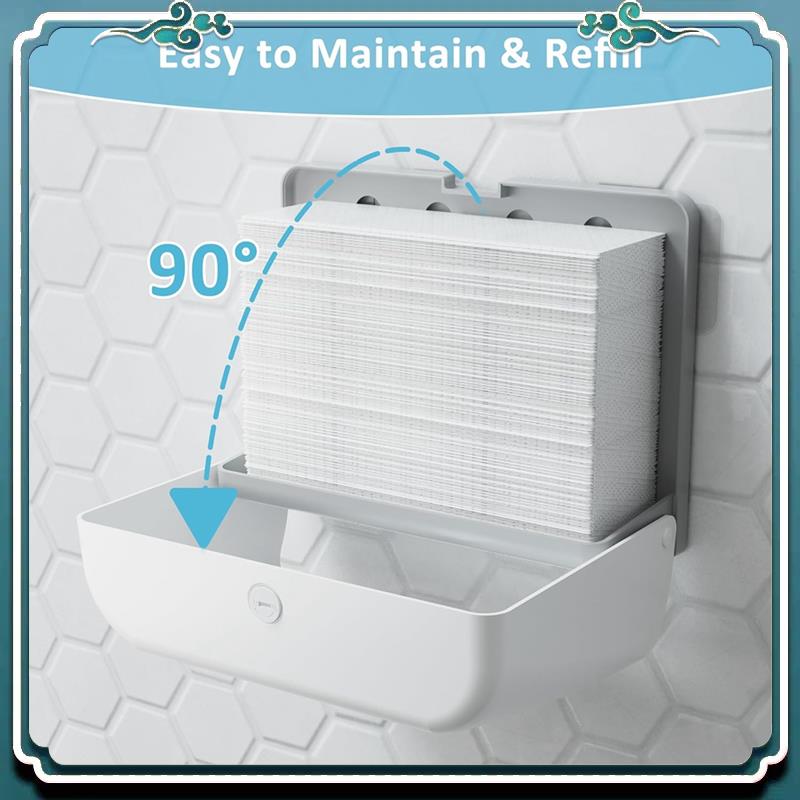 Supporto da parete per dispens - Commercial Kitchen Towels recensione e prezzo