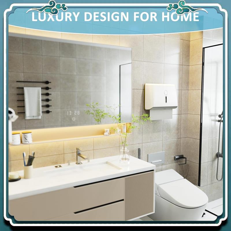 Supporto da parete per dispens - Commercial Kitchen Towels recensione e prezzo