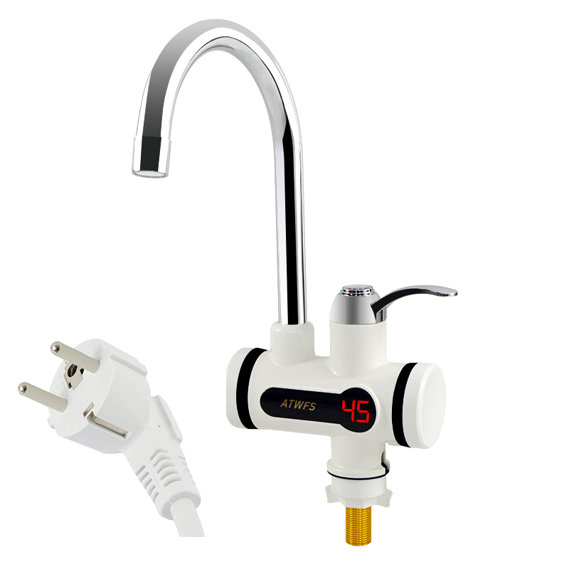 ATWFS 3000W Rubinetto scaldaba - Commercial Kitchen Mixer recensione e prezzo
