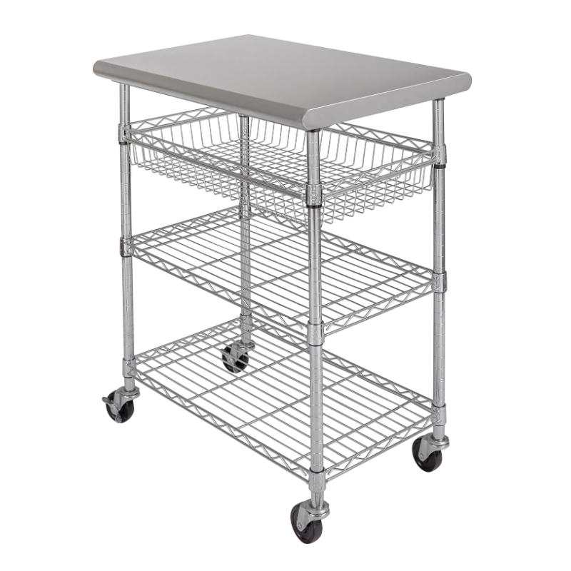 Tavolo da Lavoro Commerciale P - Commercial Kitchen Worktops recensione e prezzo