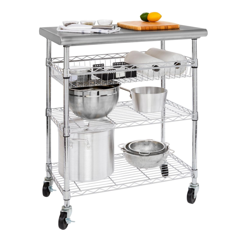 Tavolo da Lavoro Commerciale P - Commercial Kitchen Worktops recensione e prezzo