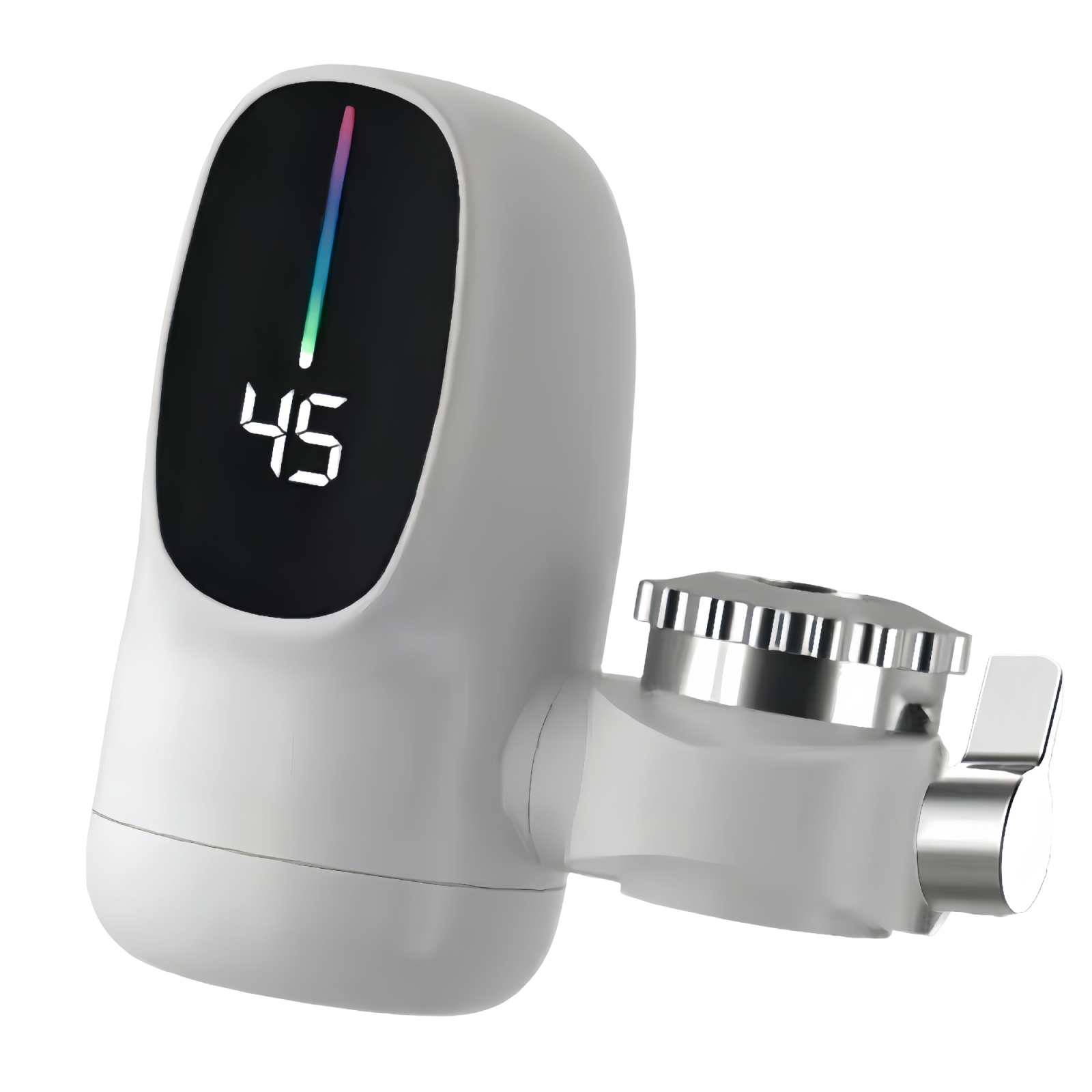 Rubinetto Elettrico a Riscalda - Commercial Kitchen Mixer recensione e prezzo