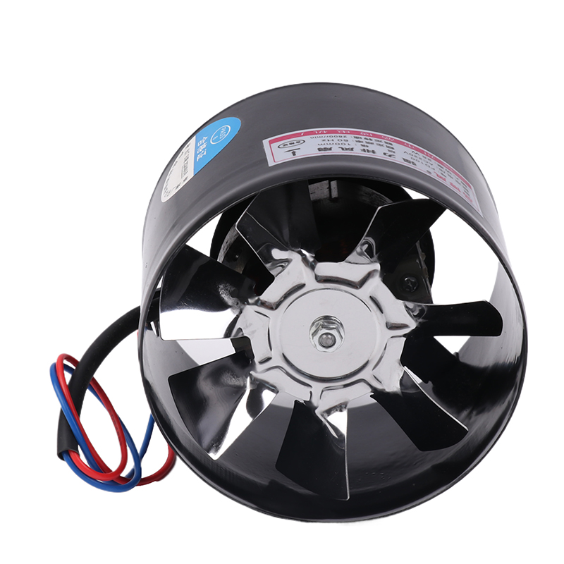 Ventilatore da 4 pollici venti - Commercial Kitchen Ventilation recensione e prezzo