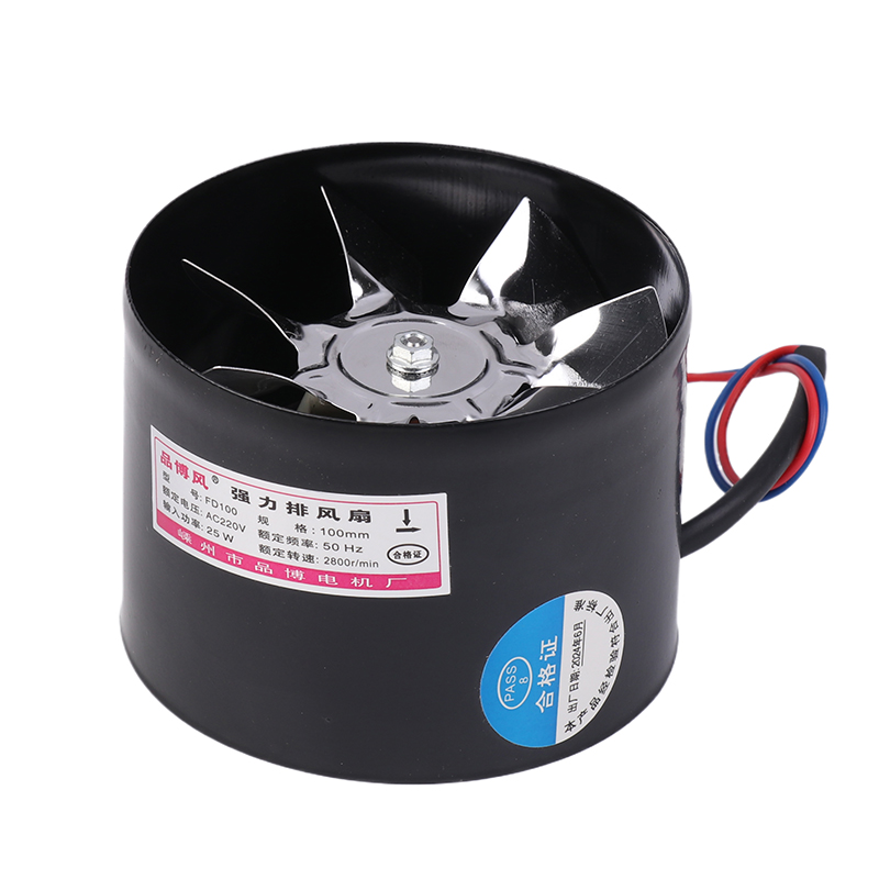 Ventilatore da 4 pollici venti - Commercial Kitchen Ventilation recensione e prezzo
