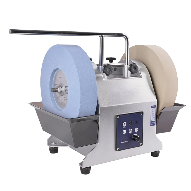 Affilacoltelli Elettrico a Dop - Commercial Kitchen Knife Sharpener recensione e prezzo