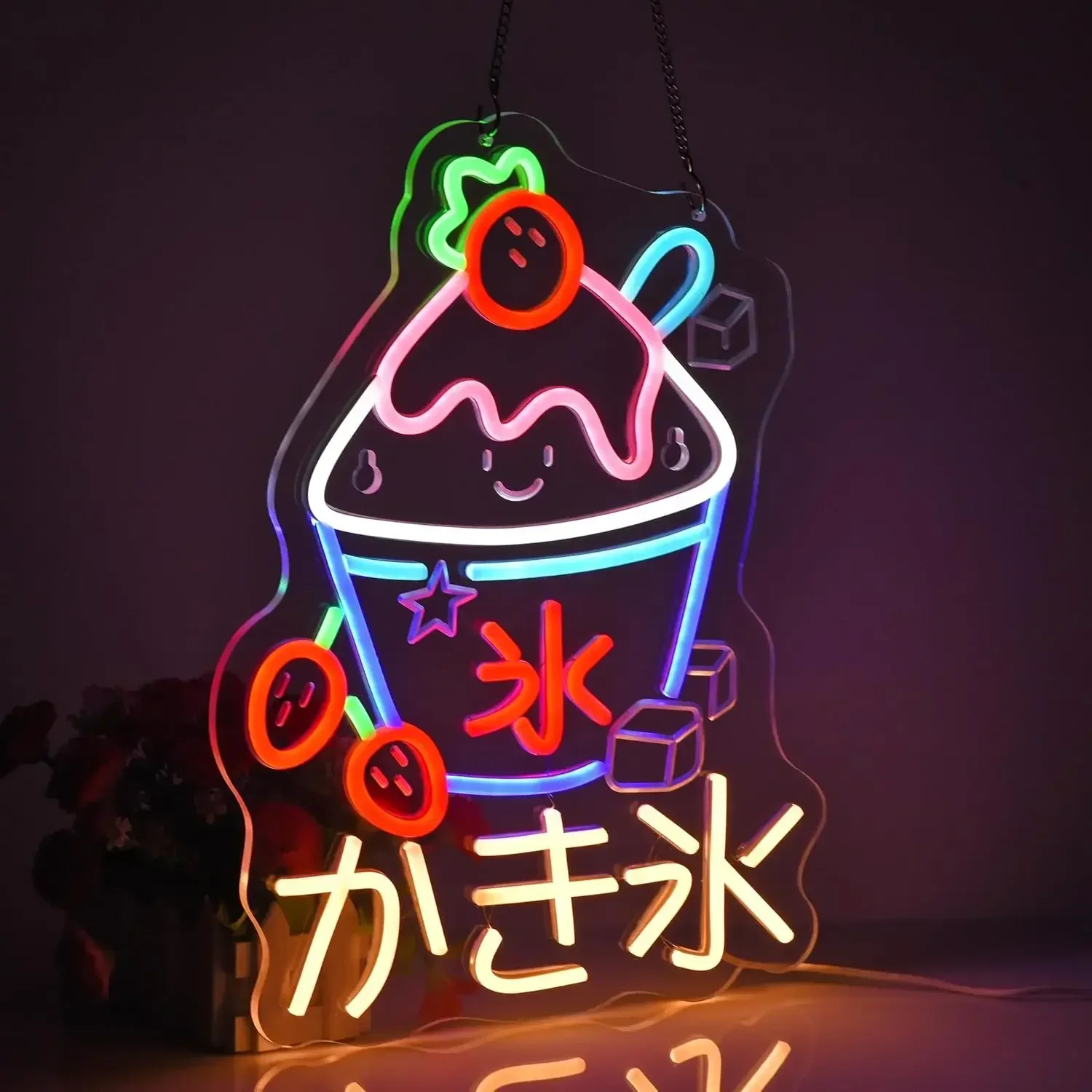 Insegna al Neon USB Dimmerabil - Commercial Kitchen Zones recensione e prezzo