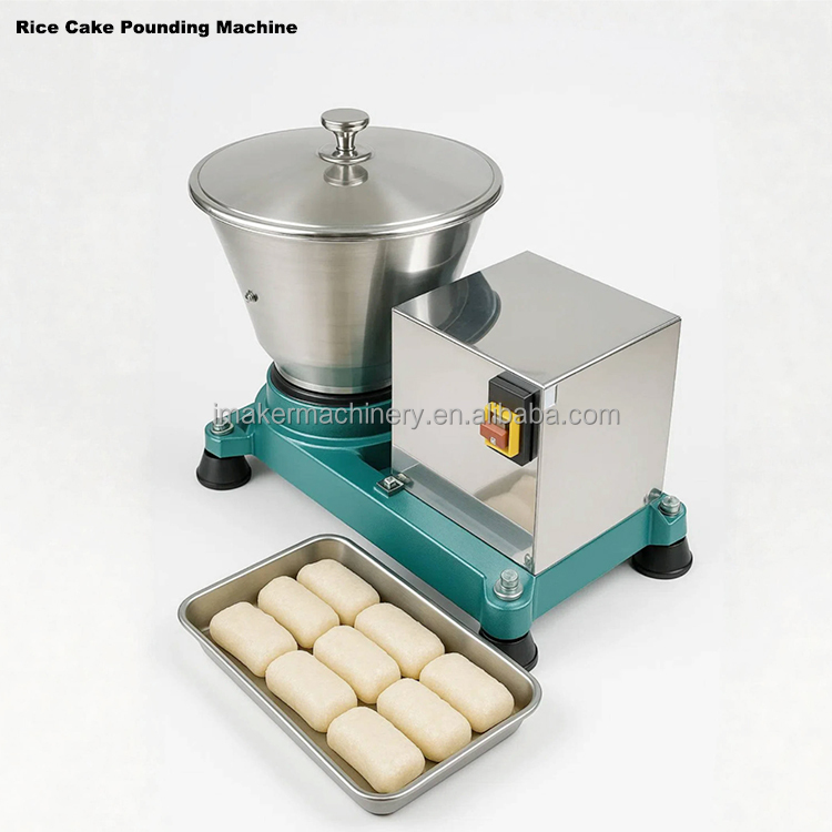 Macchina per torte di riso glu - Ice Cream Mochi Maker recensione e prezzo