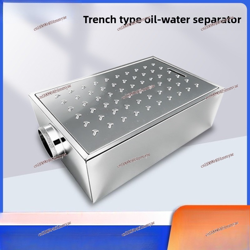 Separatore di Olio e Acqua in  - Commercial Kitchen Grease Interceptor recensione e prezzo