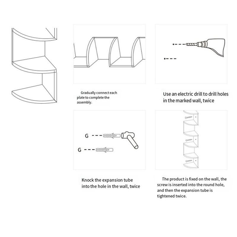 Scaffale angolare ABUL - Scaff - Commercial Kitchen Shed recensione e prezzo