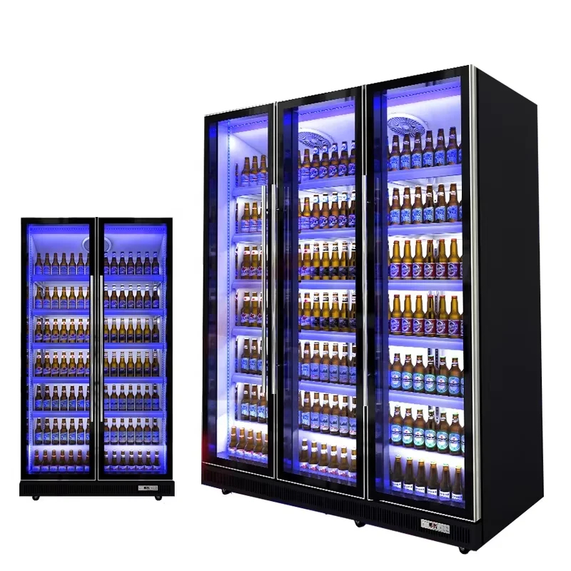 Frigorifero verticale commerci - Refrigerated Display Case recensione e prezzo
