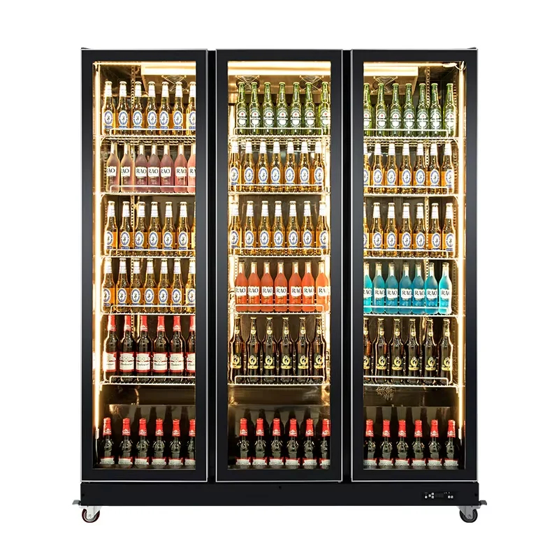 Frigorifero verticale commerci - Refrigerated Display Case recensione e prezzo