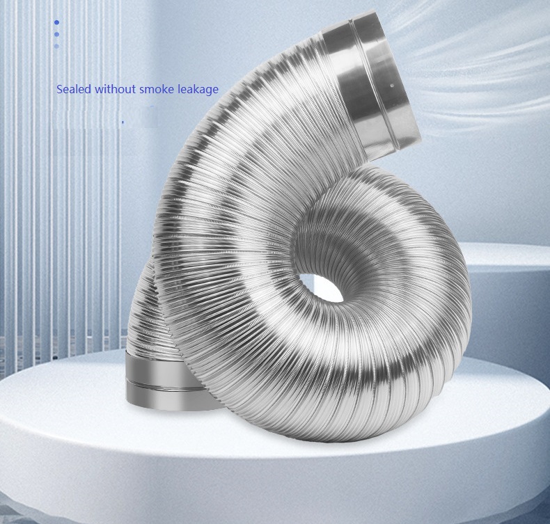 Condotto di ventilazione semi- - Commercial Kitchen Ventilation recensione e prezzo