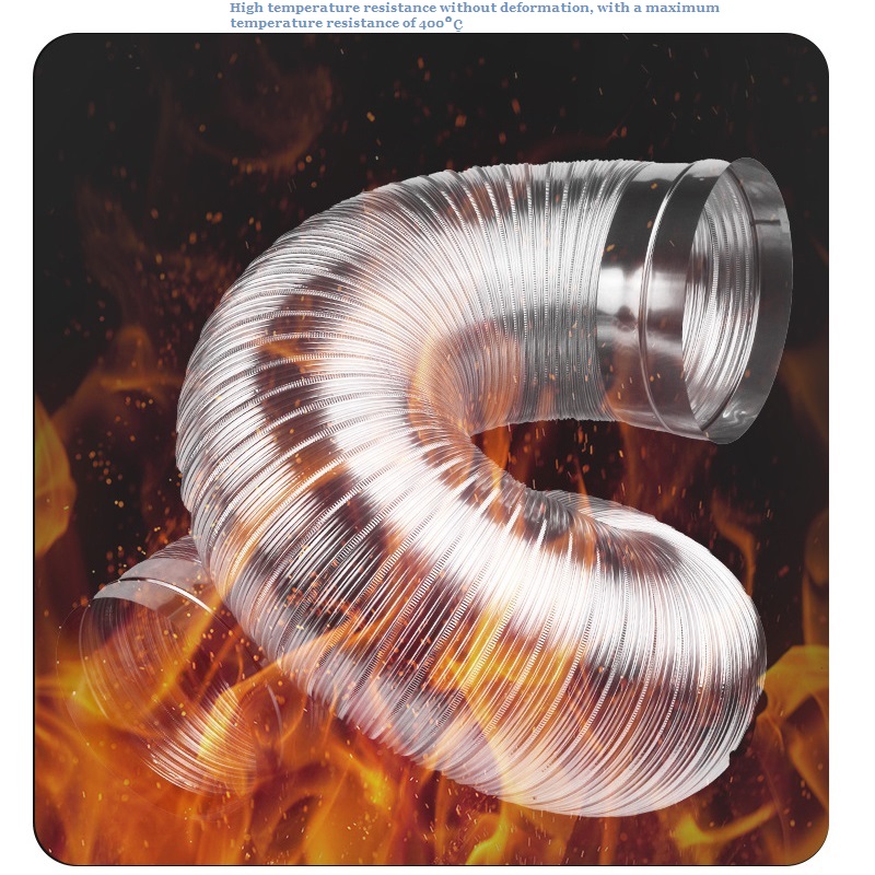 Condotto di ventilazione semi- - Commercial Kitchen Ventilation recensione e prezzo