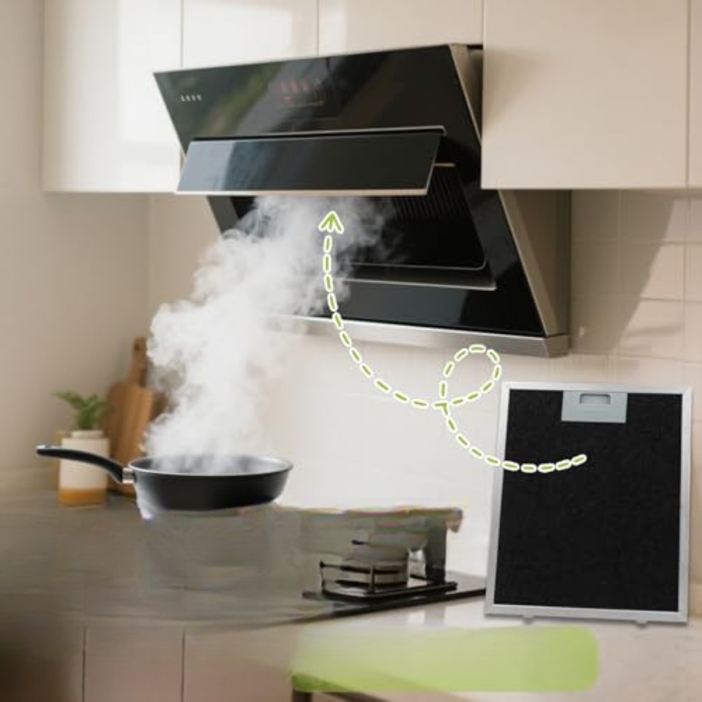 Filtro a Carbone Attivo Proget - Commercial Kitchen Hood Design recensione e prezzo