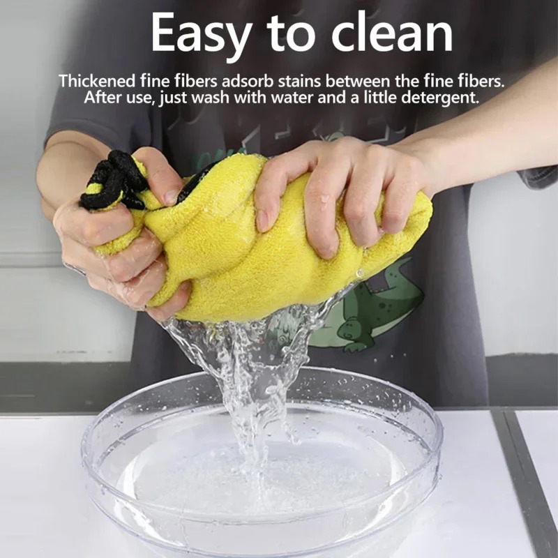 Panni in Microfibra per Pulizi - Commercial Kitchen Towels recensione e prezzo