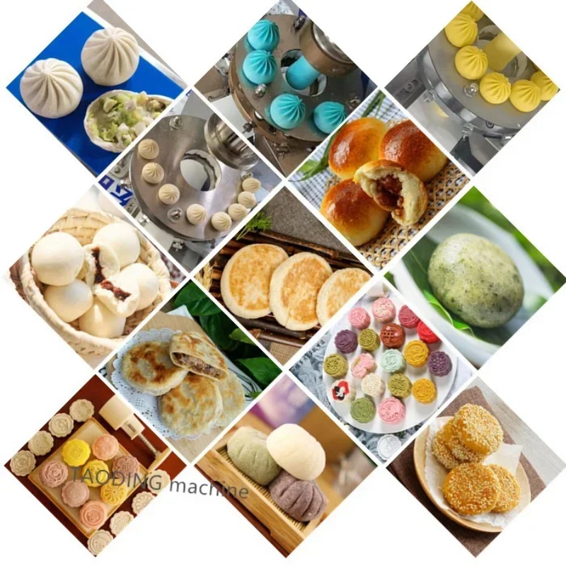 500-3000 pz/h Mochi Macchina G - Ice Cream Mochi Maker recensione e prezzo