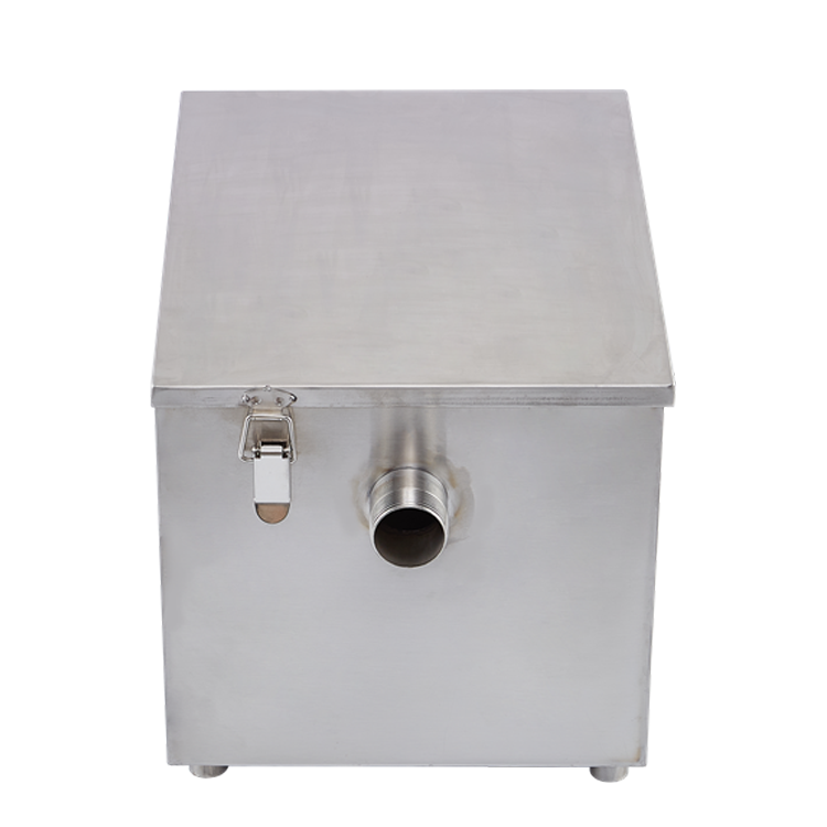 Separatore Olio/Acqua per Cuci - Commercial Kitchen Grease Interceptor recensione e prezzo