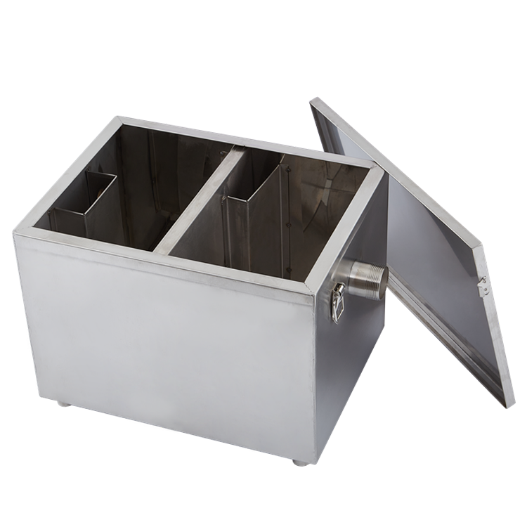 Separatore Olio/Acqua per Cuci - Commercial Kitchen Grease Interceptor recensione e prezzo