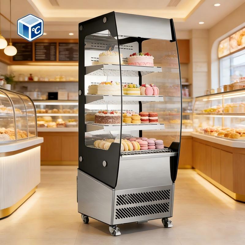 Vetrina Refrigerata Girevole C - Refrigerated Display Case recensione e prezzo