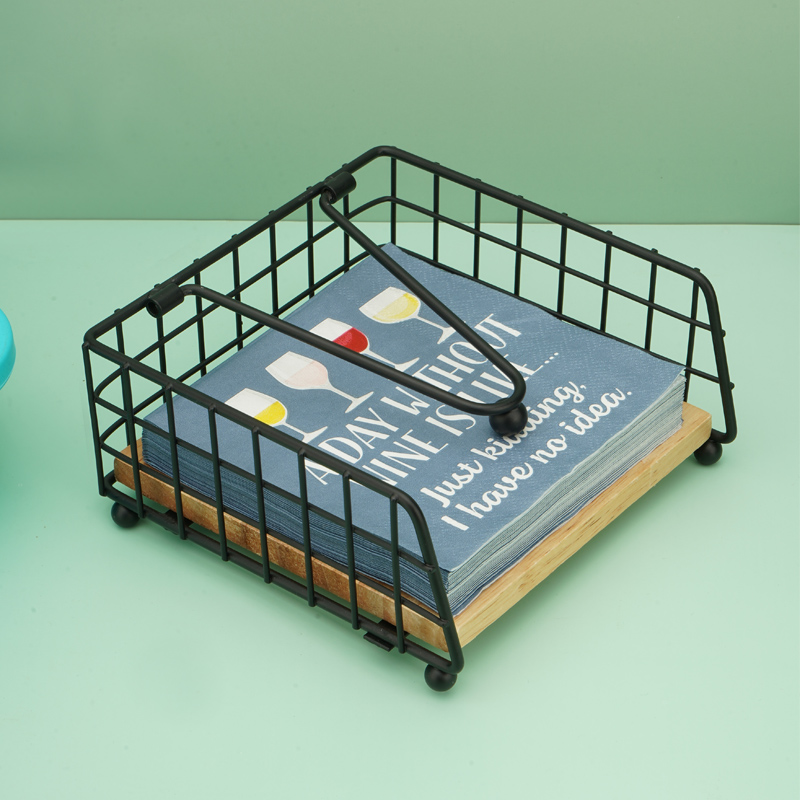 Portatovaglioli quadrato in le - Commercial Kitchen Towels recensione e prezzo