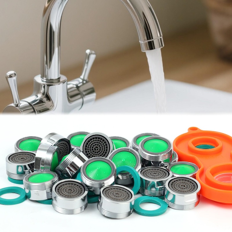 Set di Aeratori per Rubinetto  - Commercial Kitchen Mixer recensione e prezzo