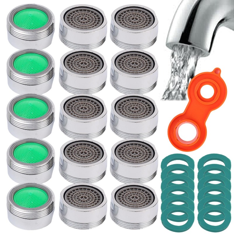 Set di Aeratori per Rubinetto  - Commercial Kitchen Mixer recensione e prezzo
