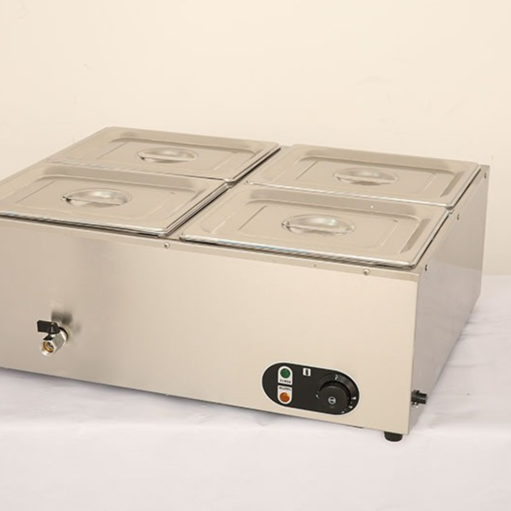 Scaldavivande elettrico a bagn - Commercial Kitchen Equipment Brands recensione e prezzo