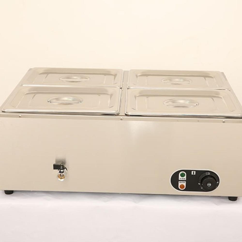Scaldavivande elettrico a bagn - Commercial Kitchen Equipment Brands recensione e prezzo