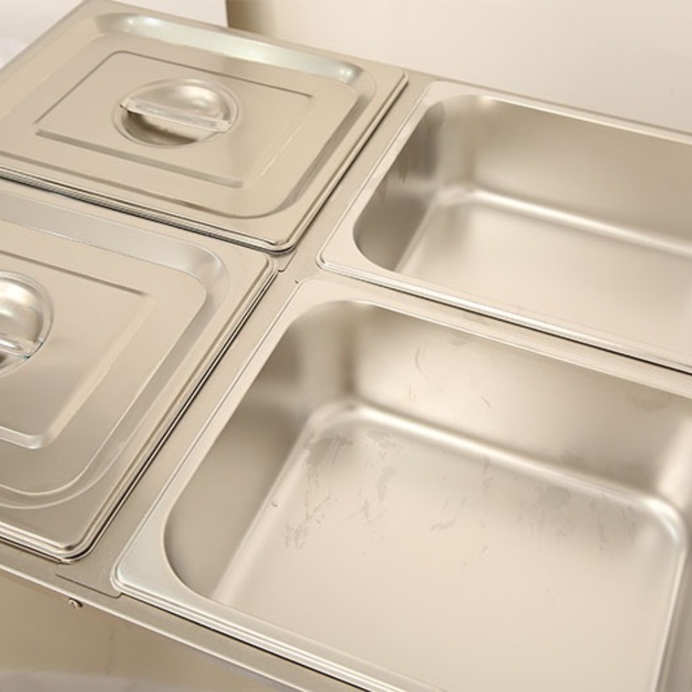 Scaldavivande elettrico a bagn - Commercial Kitchen Equipment Brands recensione e prezzo