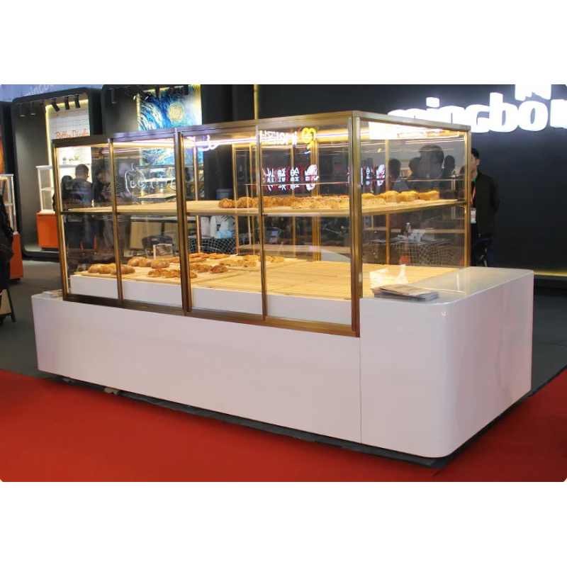 Vetrina Espositiva in Vetro Pe - Refrigerated Display Case recensione e prezzo