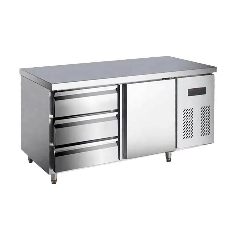 Prezzo Competitivo per Frigori - Commercial Kitchen Worktops recensione e prezzo