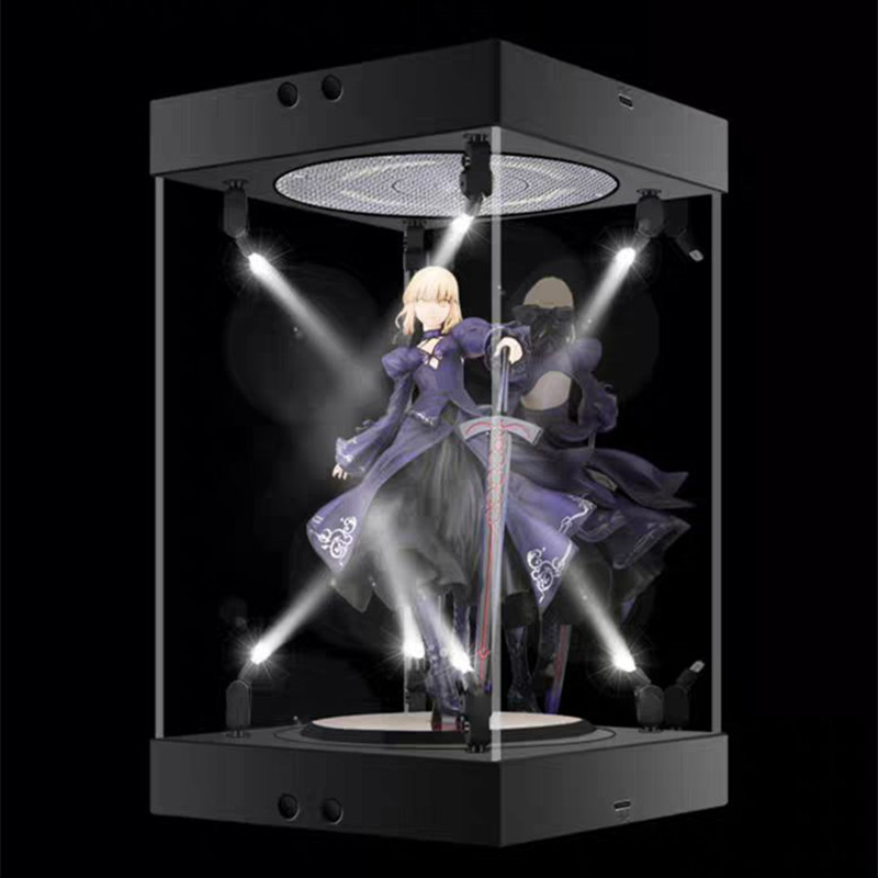 Espositore Girevole con Luce L - Refrigerated Display Case recensione e prezzo