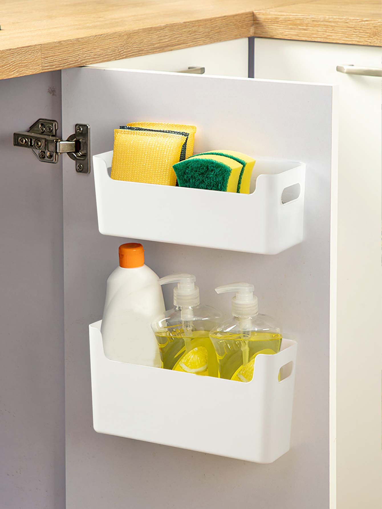 Organizzatore per ante di arma - Commercial Kitchen Shed recensione e prezzo