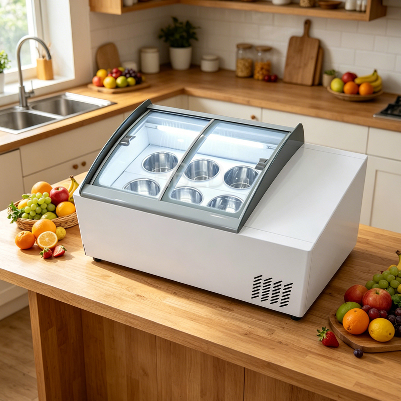 Vetrina Refrigerata Commercial - Refrigerated Display Case recensione e prezzo